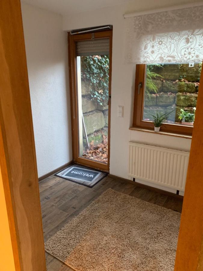 Wohnung Sulaba Weilheim an der Teck Exterior photo
